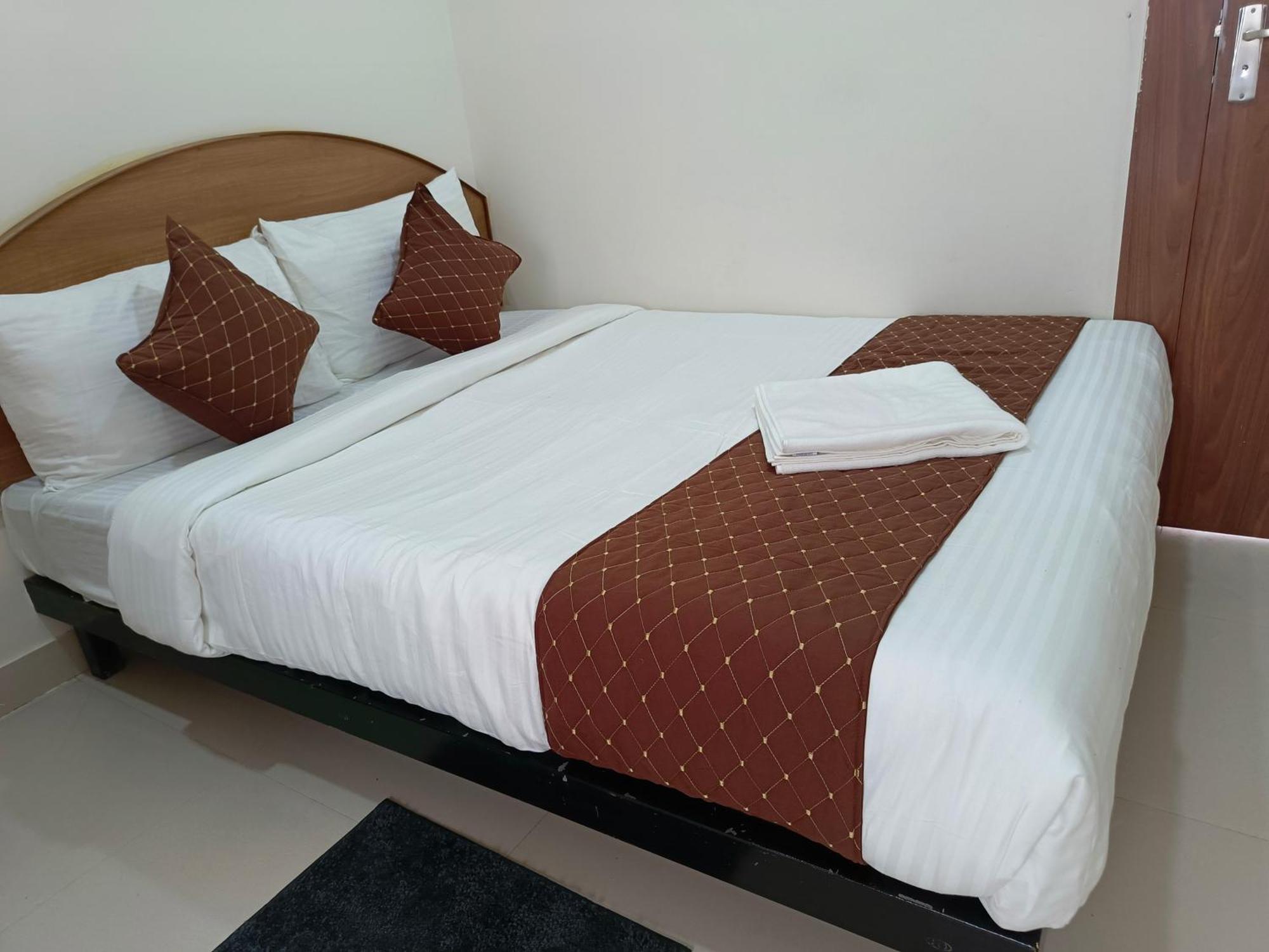 Sm Residency Hotel Bhubaneswar Eksteriør billede