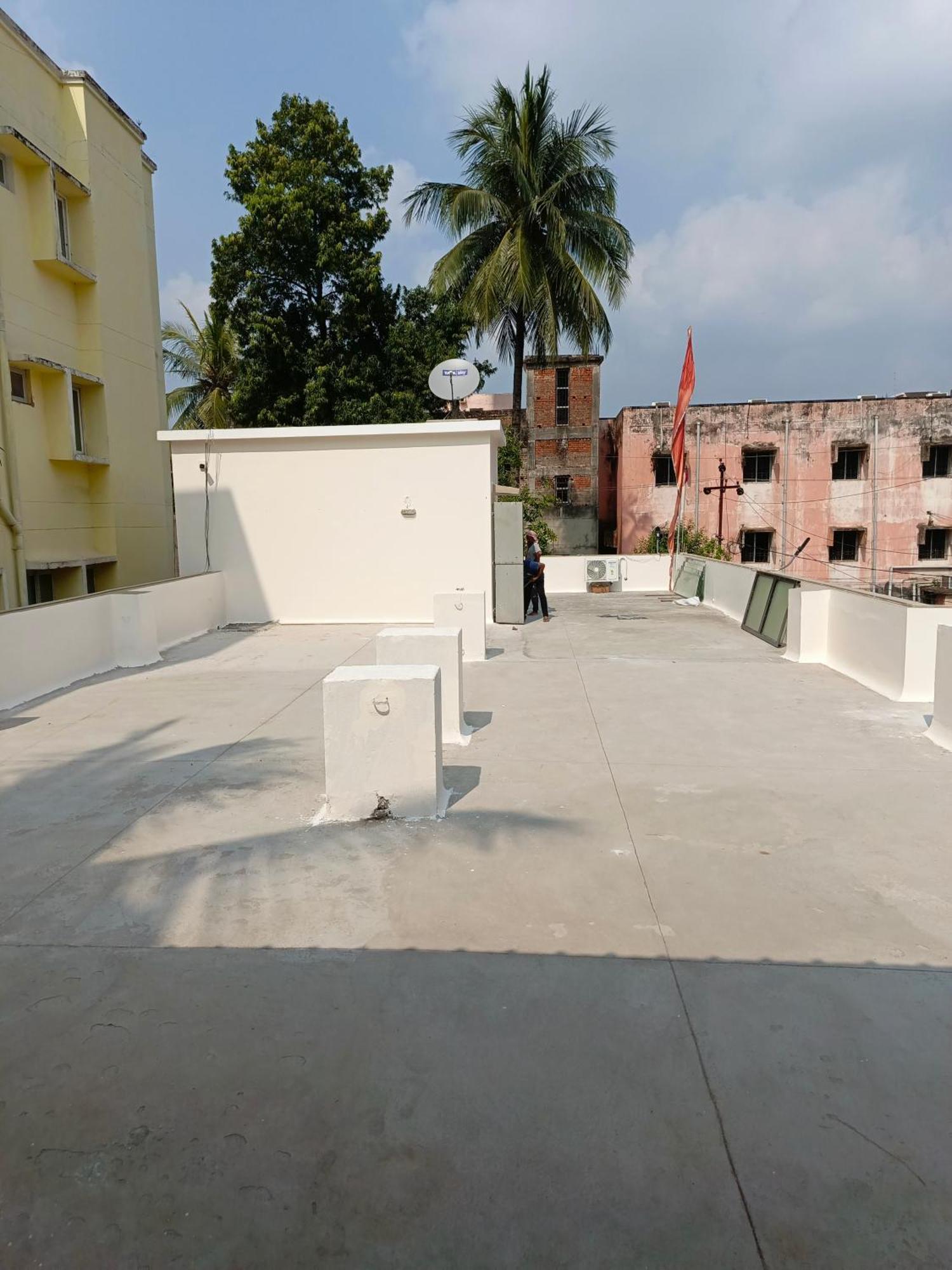 Sm Residency Hotel Bhubaneswar Eksteriør billede