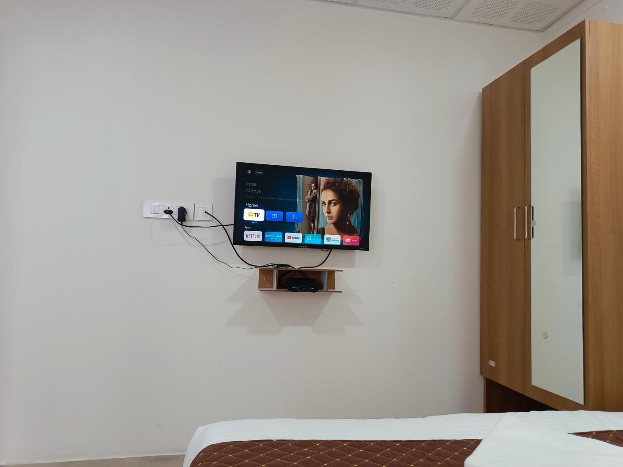 Sm Residency Hotel Bhubaneswar Eksteriør billede