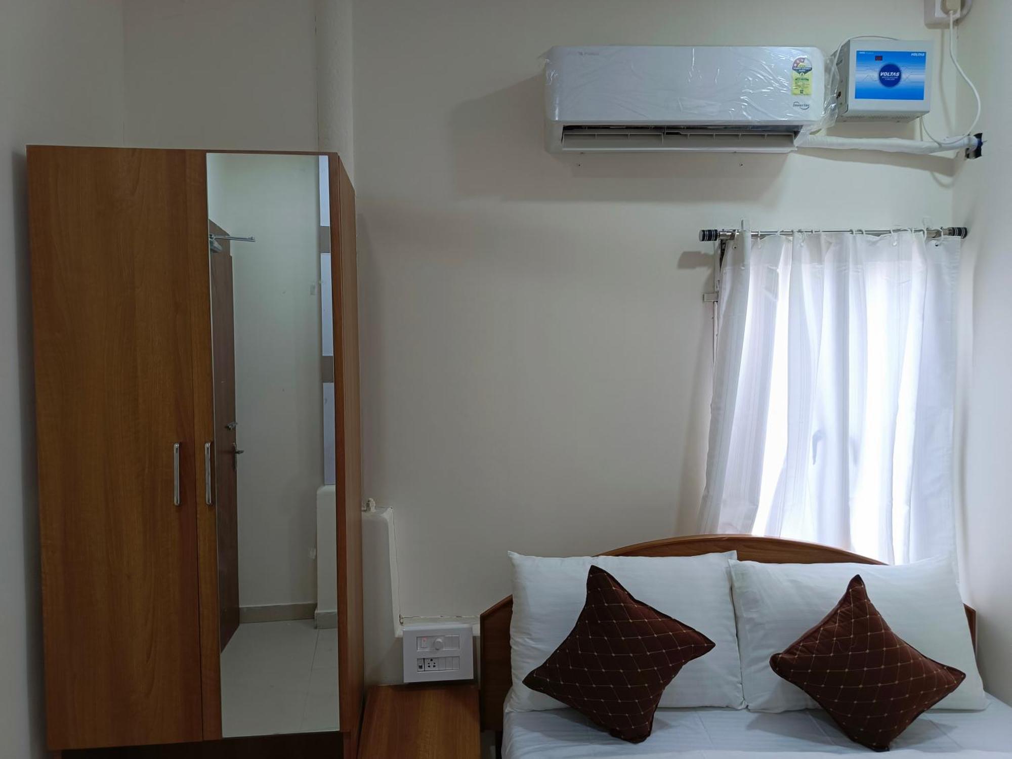 Sm Residency Hotel Bhubaneswar Eksteriør billede