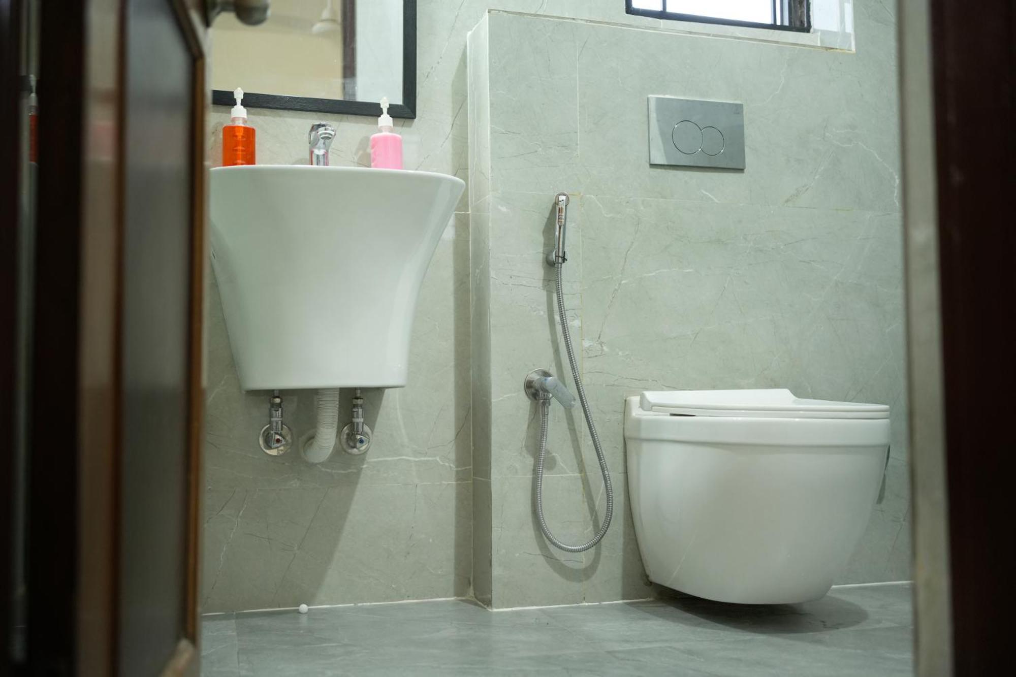 Sm Residency Hotel Bhubaneswar Eksteriør billede